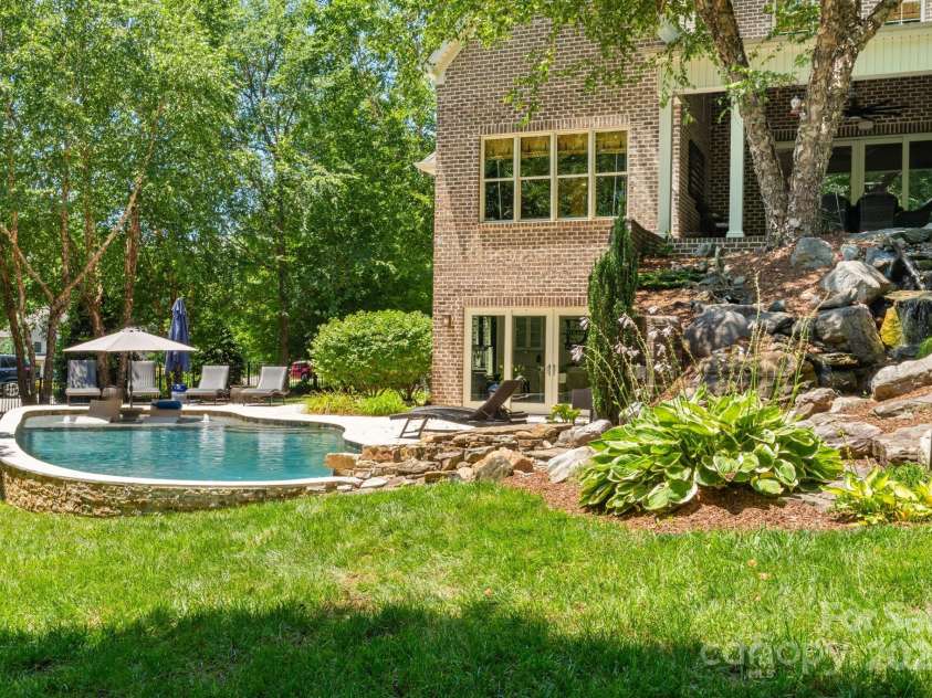 937 Montrachet Court, Lewisville, NC 27023.  MLS# CAR4294410, YatesRealty ID 33335. 