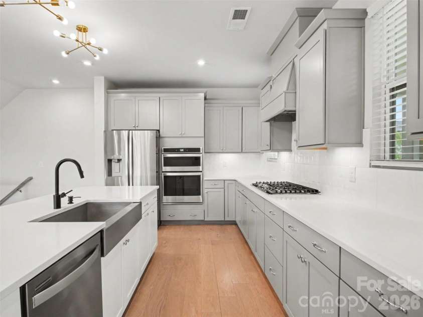 2845 Ensemble Court, Charlotte, NC 28262.  MLS# CAR4390533, YatesRealty ID 33337. 