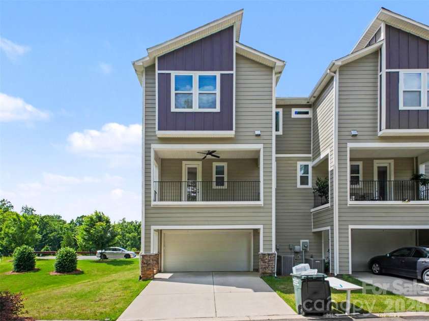 2845 Ensemble Court, Charlotte, NC 28262.  MLS# CAR4390533, YatesRealty ID 33337. 
