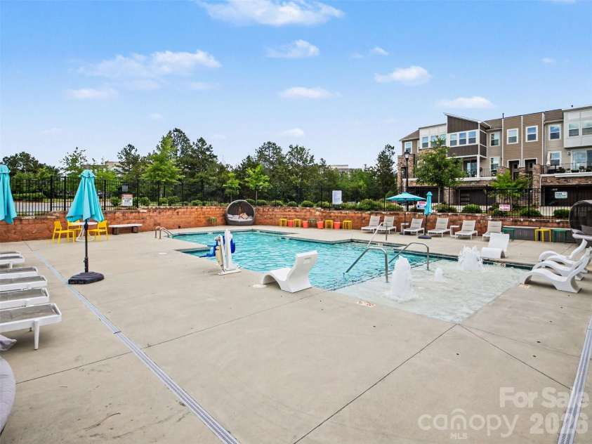 2845 Ensemble Court, Charlotte, NC 28262.  MLS# CAR4390533, YatesRealty ID 33337. 