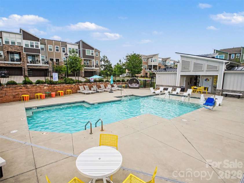 2845 Ensemble Court, Charlotte, NC 28262.  MLS# CAR4390533, YatesRealty ID 33337. 