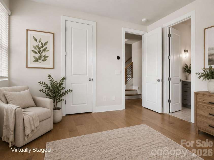 2845 Ensemble Court, Charlotte, NC 28262.  MLS# CAR4390533, YatesRealty ID 33337. 