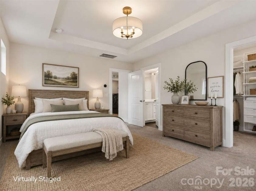 2845 Ensemble Court, Charlotte, NC 28262.  MLS# CAR4390533, YatesRealty ID 33337. 
