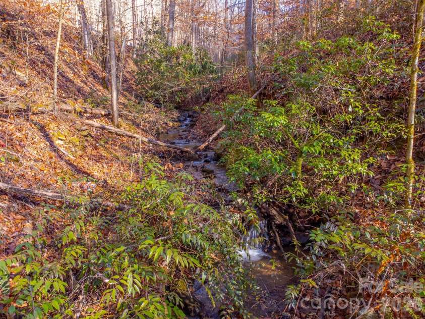 744 Coon Creek Road, Franklin, NC 28734.  MLS# CAR4337315, YatesRealty ID 3334. 