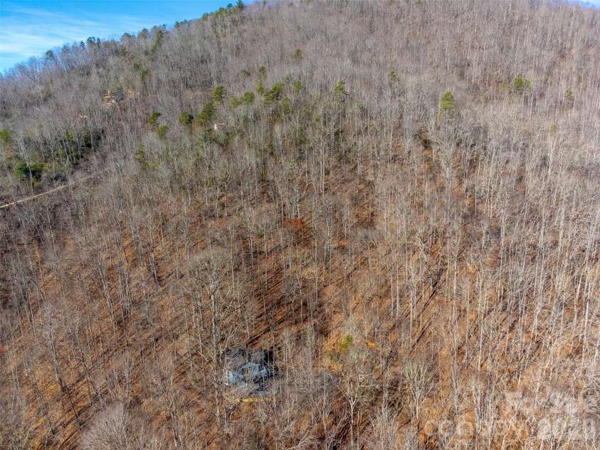 744 Coon Creek Road, Franklin, NC 28734.  MLS# CAR4337315, YatesRealty ID 3334. 