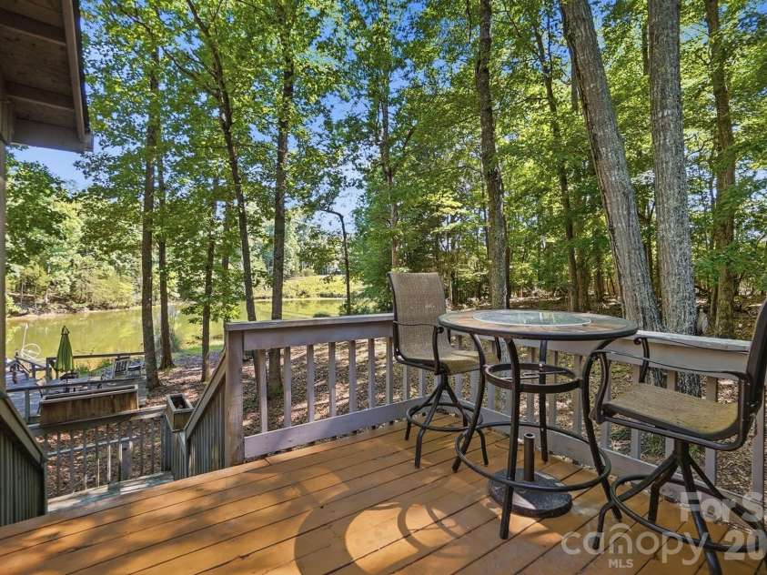 36 Water Thrush Road, Lake Wylie, SC 29710.  MLS# CAR4387255, YatesRealty ID 33341. Deck