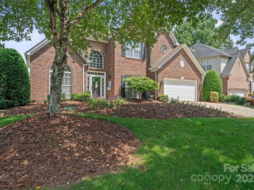 13325 Fremington Road, Huntersville, NC 28078.  MLS# CAR4291022, YatesRealty ID 33342. 