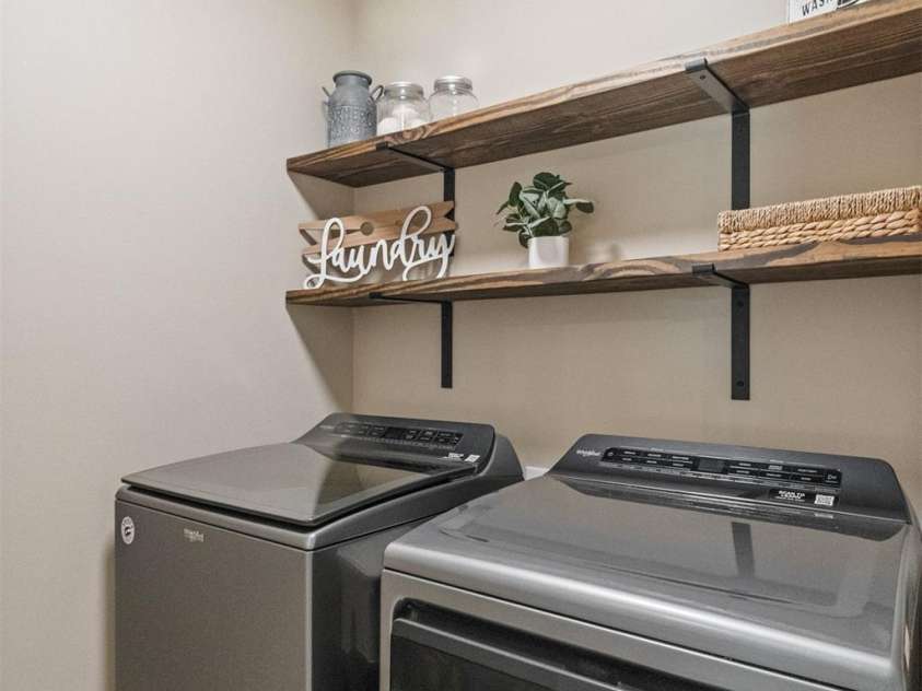 1401 Kings Grove Drive, York, SC 29745.  MLS# CAR4391337, YatesRealty ID 33342. Laundry Room