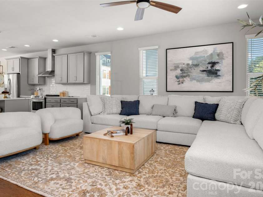 2104 Bryant Park Drive, Charlotte, NC 28208.  MLS# CAR4394009, YatesRealty ID 33346. 