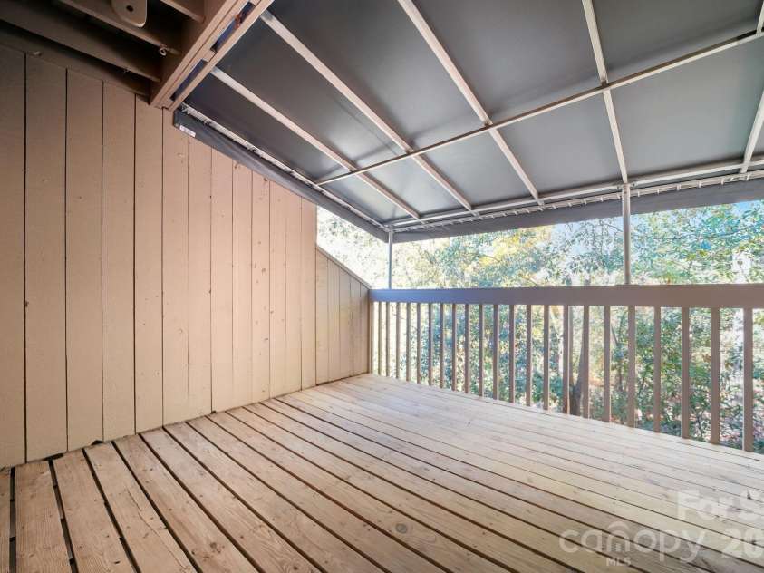 201 Riverview Terrace, Clover, SC 29710.  MLS# CAR4394776, YatesRealty ID 33347. Covered outdoor space