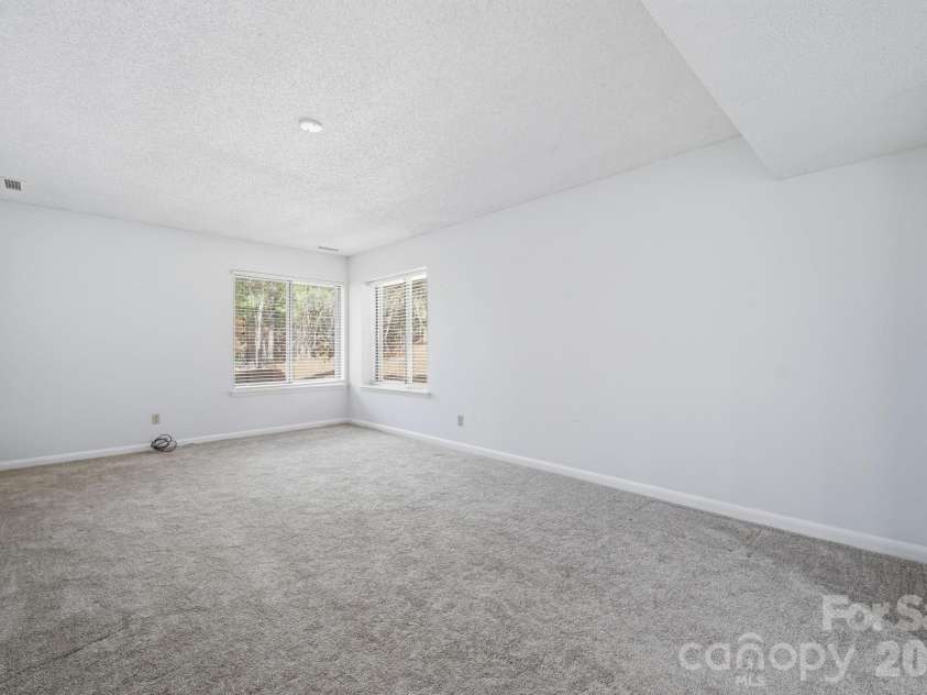 201 Riverview Terrace, Clover, SC 29710.  MLS# CAR4394776, YatesRealty ID 33347. Lower-Level Den