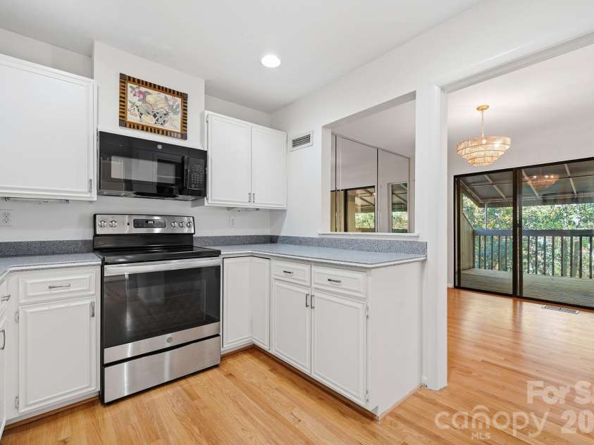 201 Riverview Terrace, Clover, SC 29710.  MLS# CAR4394776, YatesRealty ID 33347. Open and Airy