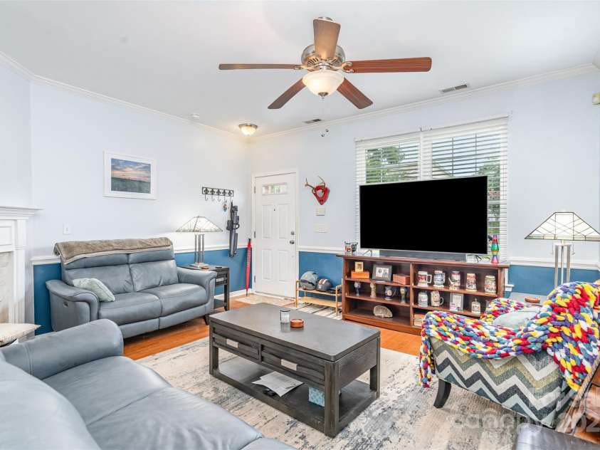 208 Dawn Mist Lane, Fort Mill, SC 29708.  MLS# CAR4291386, YatesRealty ID 33347. Living Area