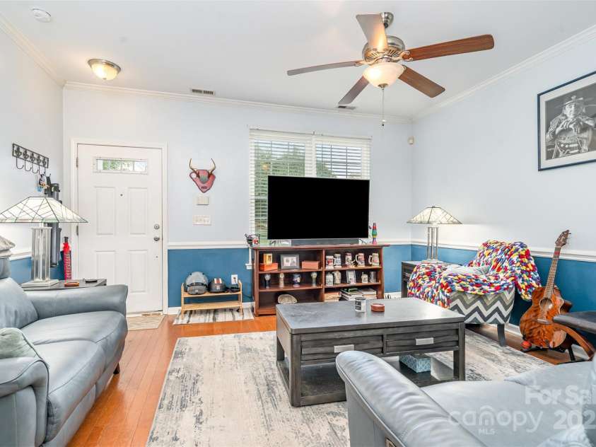 208 Dawn Mist Lane, Fort Mill, SC 29708.  MLS# CAR4291386, YatesRealty ID 33347. Living Area