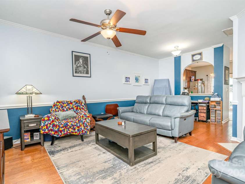 208 Dawn Mist Lane, Fort Mill, SC 29708.  MLS# CAR4291386, YatesRealty ID 33347. Living Area