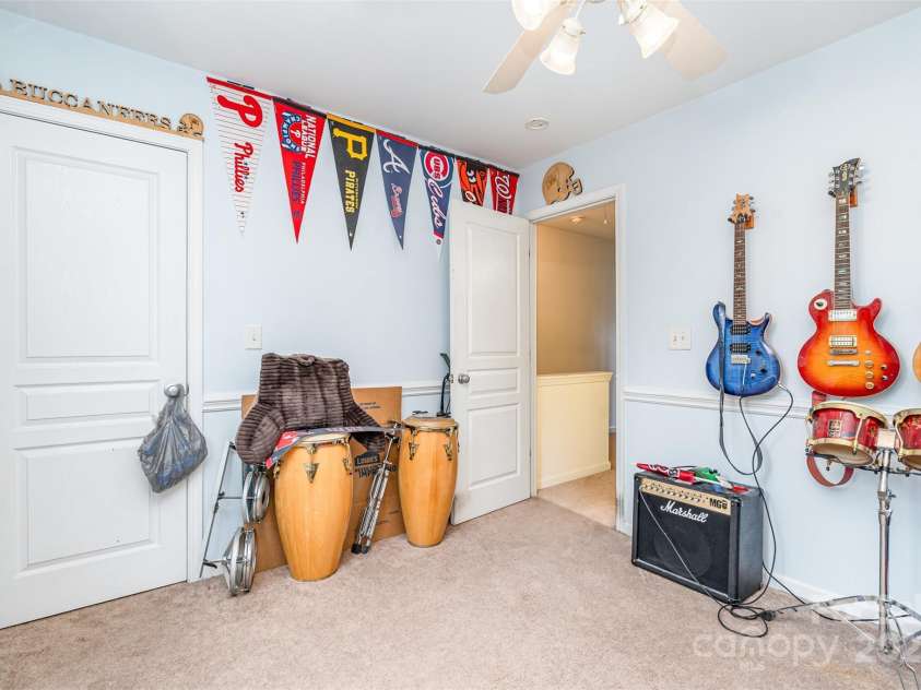 208 Dawn Mist Lane, Fort Mill, SC 29708.  MLS# CAR4291386, YatesRealty ID 33347. Music Room