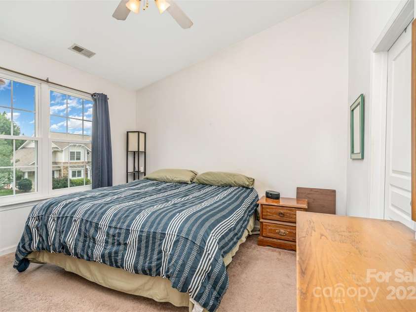 208 Dawn Mist Lane, Fort Mill, SC 29708.  MLS# CAR4291386, YatesRealty ID 33347. Primary Bedroom