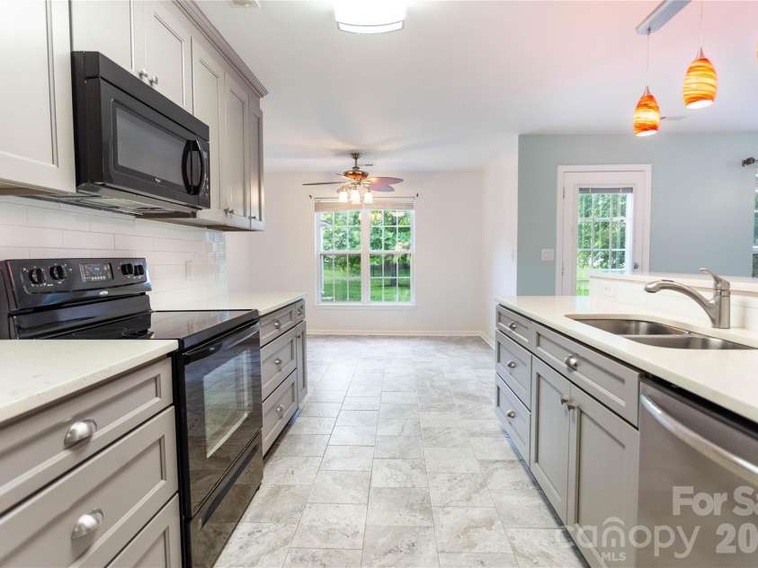 1005 Onotoa Drive, Indian Trail, NC 28079.  MLS# CAR4393563, YatesRealty ID 33348. 