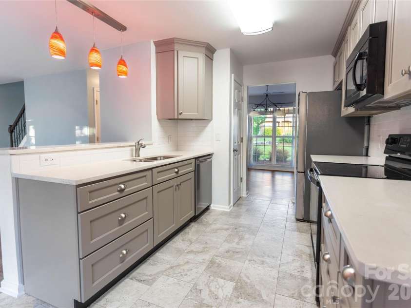 1005 Onotoa Drive, Indian Trail, NC 28079.  MLS# CAR4393563, YatesRealty ID 33348. 