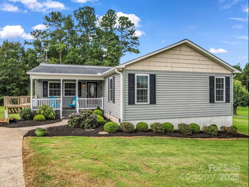 353 Huskey Road, Ellenboro, NC 28040.  MLS# CAR4294555, YatesRealty ID 33349. 