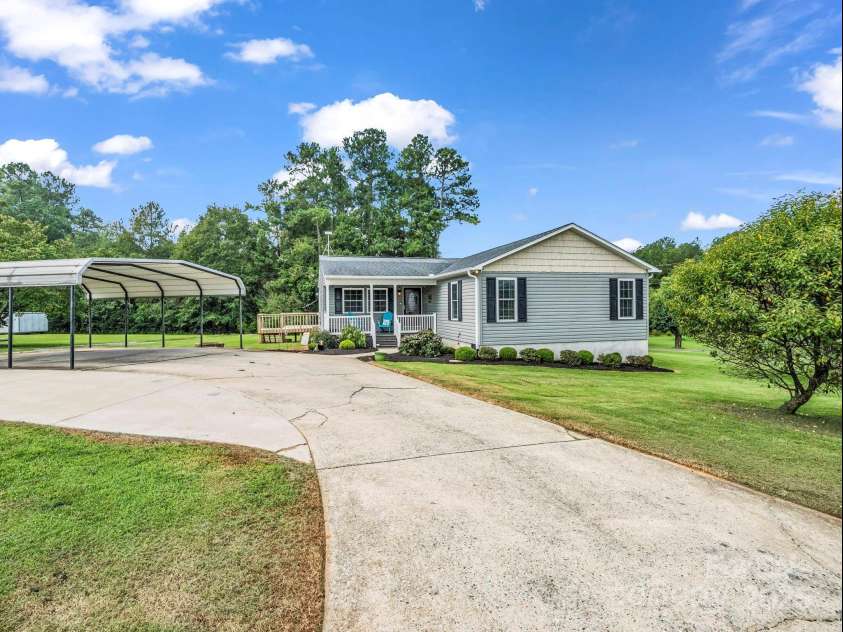 353 Huskey Road, Ellenboro, NC 28040.  MLS# CAR4294555, YatesRealty ID 33349. 