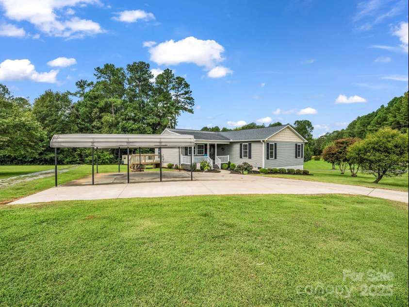 353 Huskey Road, Ellenboro, NC 28040.  MLS# CAR4294555, YatesRealty ID 33349. 