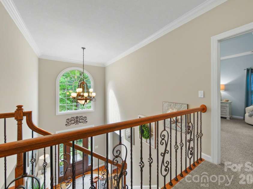 9125 Grove Tree Lane, Huntersville, NC 28078.  MLS# CAR4395954, YatesRealty ID 33349. Gorgeous Windows Throughout