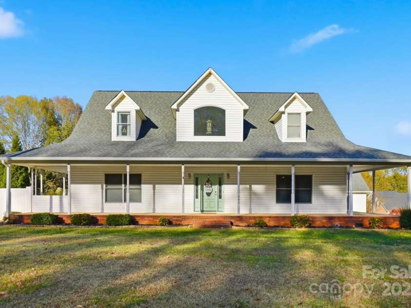 845 Saint Paul Church Road, Salisbury, NC 28146.  MLS# CAR4321804, YatesRealty ID 3335. 