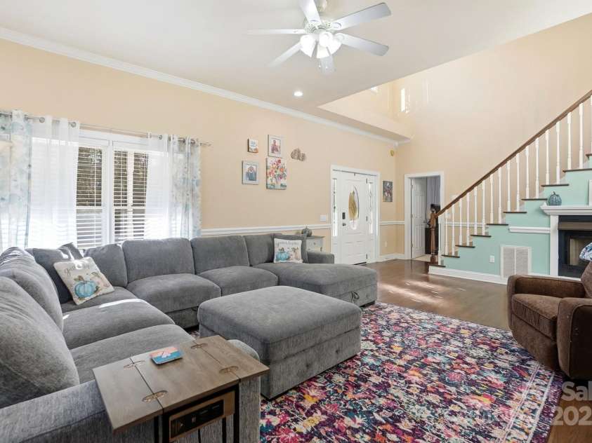 845 Saint Paul Church Road, Salisbury, NC 28146.  MLS# CAR4321804, YatesRealty ID 3335. 