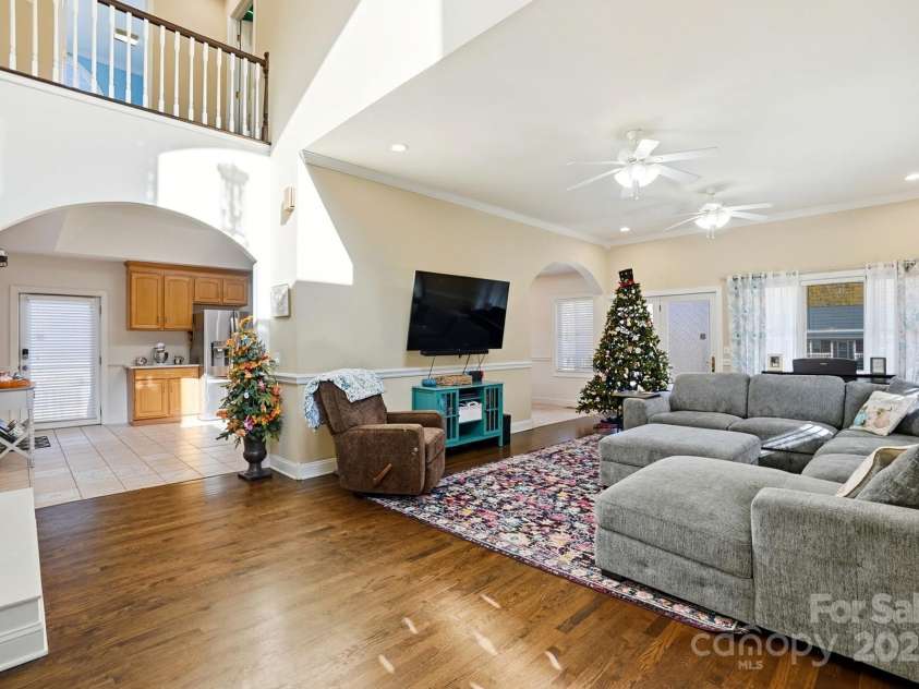 845 Saint Paul Church Road, Salisbury, NC 28146.  MLS# CAR4321804, YatesRealty ID 3335. 