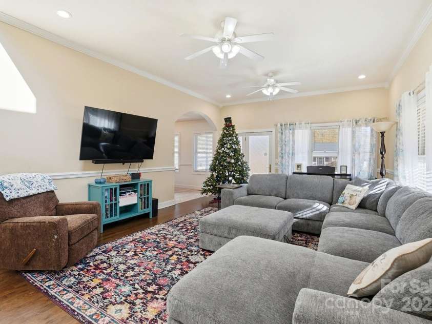 845 Saint Paul Church Road, Salisbury, NC 28146.  MLS# CAR4321804, YatesRealty ID 3335. 