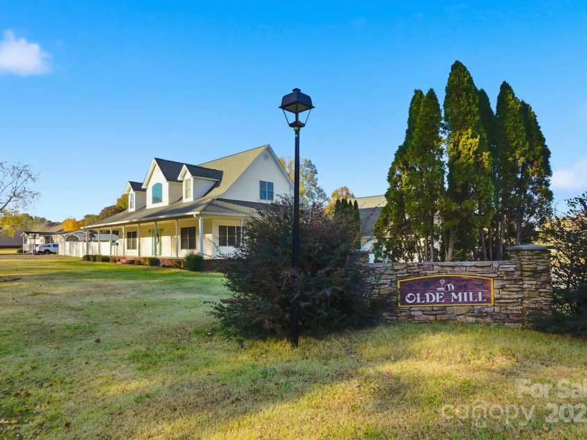 845 Saint Paul Church Road, Salisbury, NC 28146.  MLS# CAR4321804, YatesRealty ID 3335. 