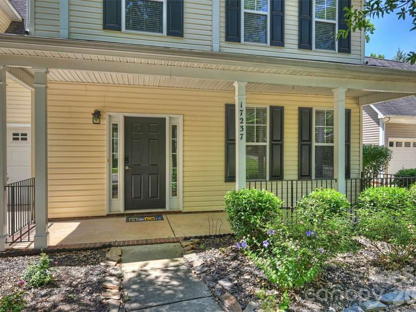 17237 Grand Central Way, Cornelius, NC 28031.  MLS# CAR4396099, YatesRealty ID 33350. 