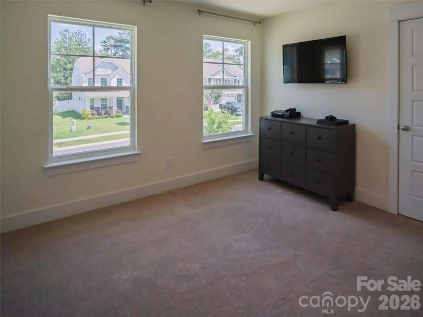 2313 Windley Drive, Gastonia, NC 28054.  MLS# CAR4390763, YatesRealty ID 33352. Bedroom 1