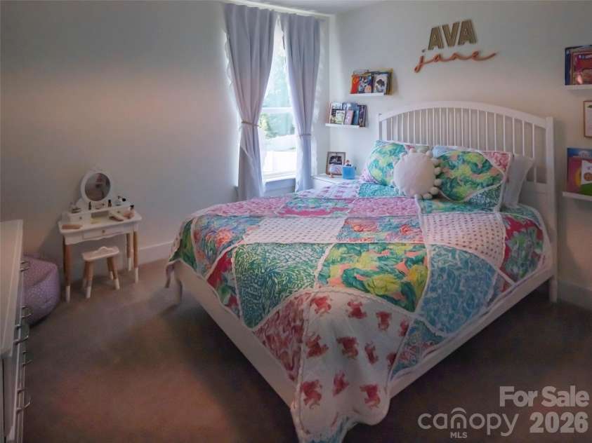 2313 Windley Drive, Gastonia, NC 28054.  MLS# CAR4390763, YatesRealty ID 33352. Bedroom 2