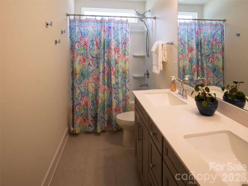 2313 Windley Drive, Gastonia, NC 28054.  MLS# CAR4390763, YatesRealty ID 33352. Full Bath Upstairs