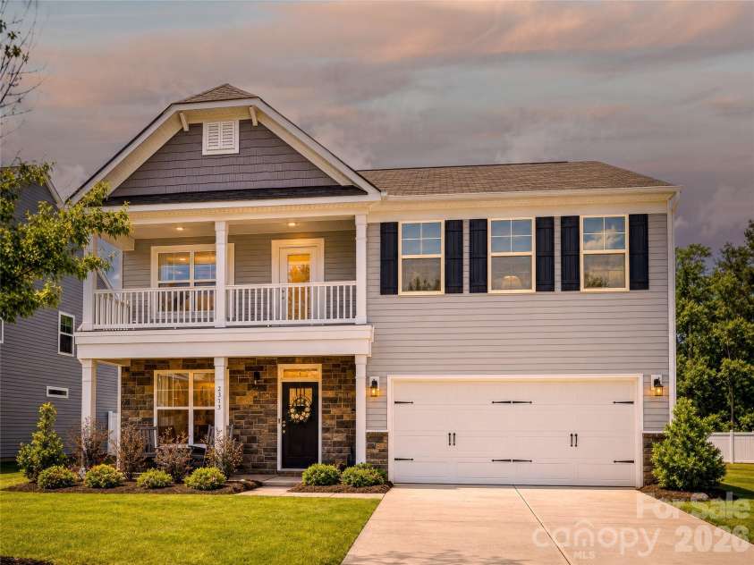 2313 Windley Drive, Gastonia, NC 28054.  MLS# CAR4390763, YatesRealty ID 33352. Welcome Home