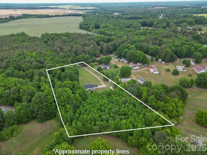 7209 Landsford Road, Monroe, NC 28112.  MLS# CAR4396350, YatesRealty ID 33353. 