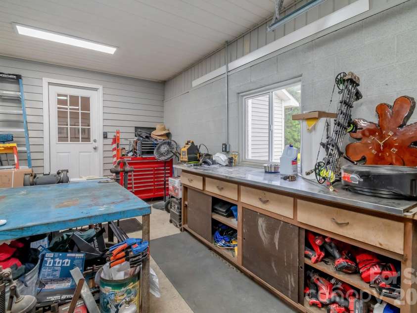 7209 Landsford Road, Monroe, NC 28112.  MLS# CAR4396350, YatesRealty ID 33353. Space for your equipment and storage needs