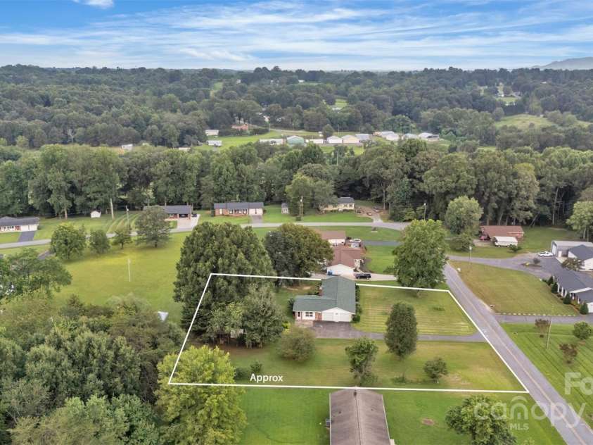 76 Eastview Court, Taylorsville, NC 28681.  MLS# CAR4293905, YatesRealty ID 33353. 