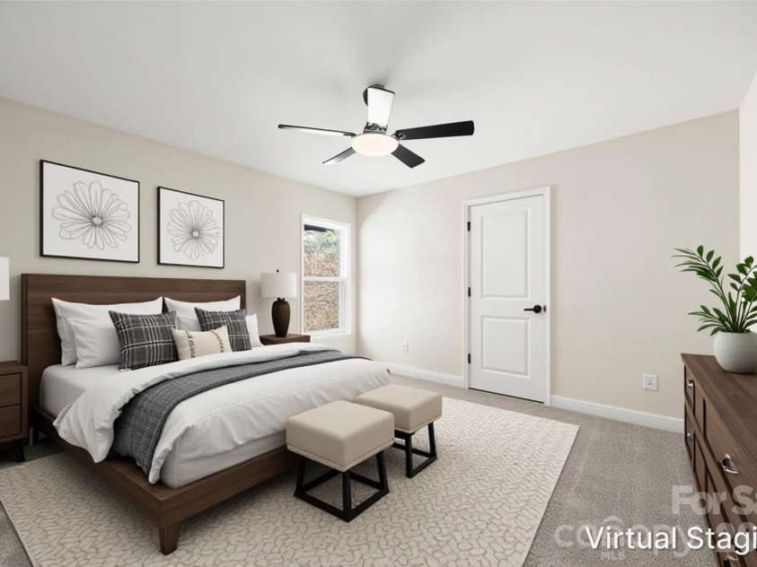 204 Knollwood Circle, Albemarle, NC 28001.  MLS# CAR4397126, YatesRealty ID 33355. 