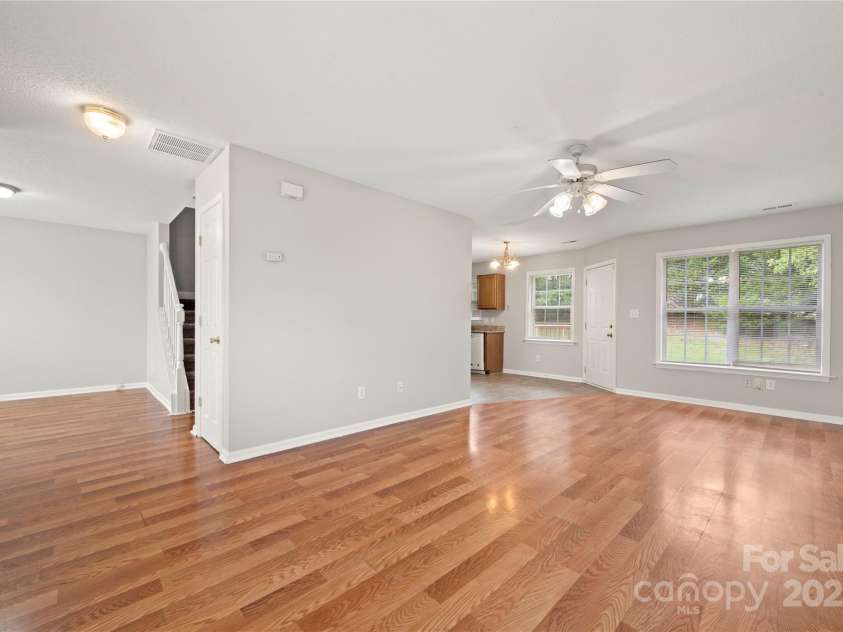 3308 Oberlin Lane, Charlotte, NC 28262.  MLS# CAR4293789, YatesRealty ID 33359. 