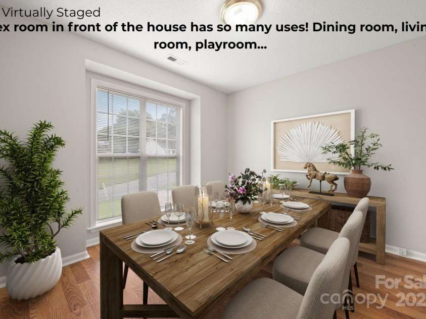 3308 Oberlin Lane, Charlotte, NC 28262.  MLS# CAR4293789, YatesRealty ID 33359. 