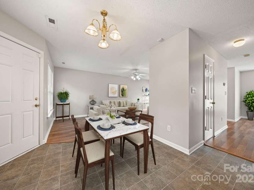 3308 Oberlin Lane, Charlotte, NC 28262.  MLS# CAR4293789, YatesRealty ID 33359. 