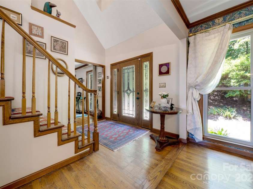 1104 High Vista Drive, Mills River, NC 28759.  MLS# CAR4287217, YatesRealty ID 3336. 