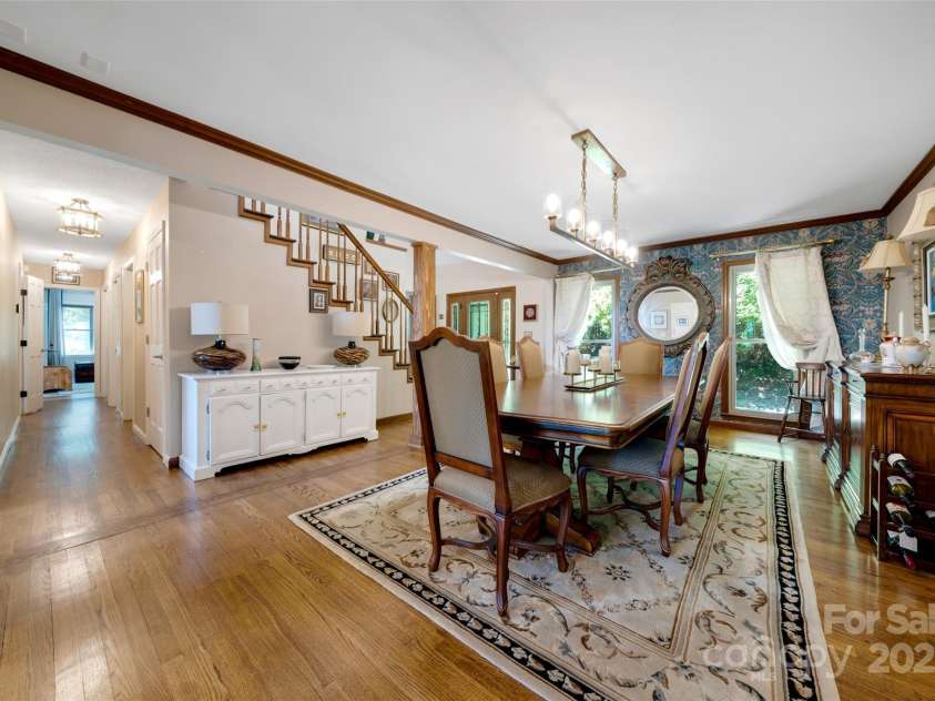 1104 High Vista Drive, Mills River, NC 28759.  MLS# CAR4287217, YatesRealty ID 3336. 