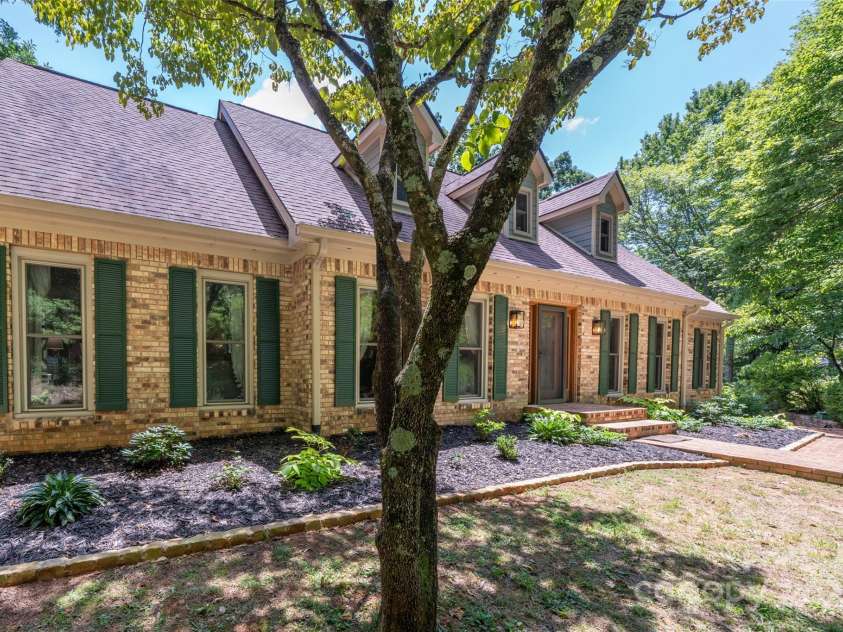 1104 High Vista Drive, Mills River, NC 28759.  MLS# CAR4287217, YatesRealty ID 3336. 