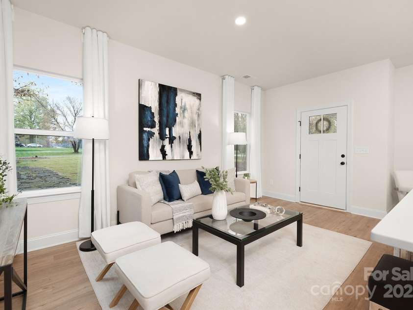 2425 Toddville Road, Charlotte, NC 28214.  MLS# CAR4294550, YatesRealty ID 33360. 