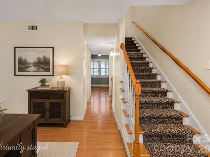6740 Constitution Lane, Charlotte, NC 28210.  MLS# CAR4390760, YatesRealty ID 33361. 