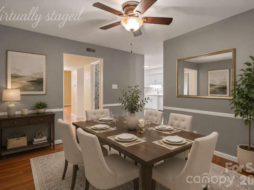 6740 Constitution Lane, Charlotte, NC 28210.  MLS# CAR4390760, YatesRealty ID 33361. 